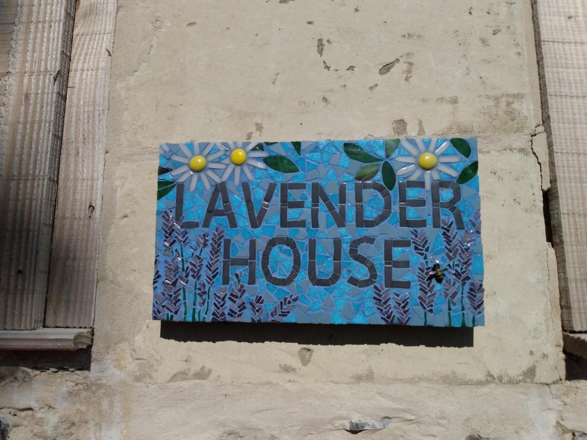Lavender House - Traditional Stone House Oozing Charm And Character Cersay Esterno foto
